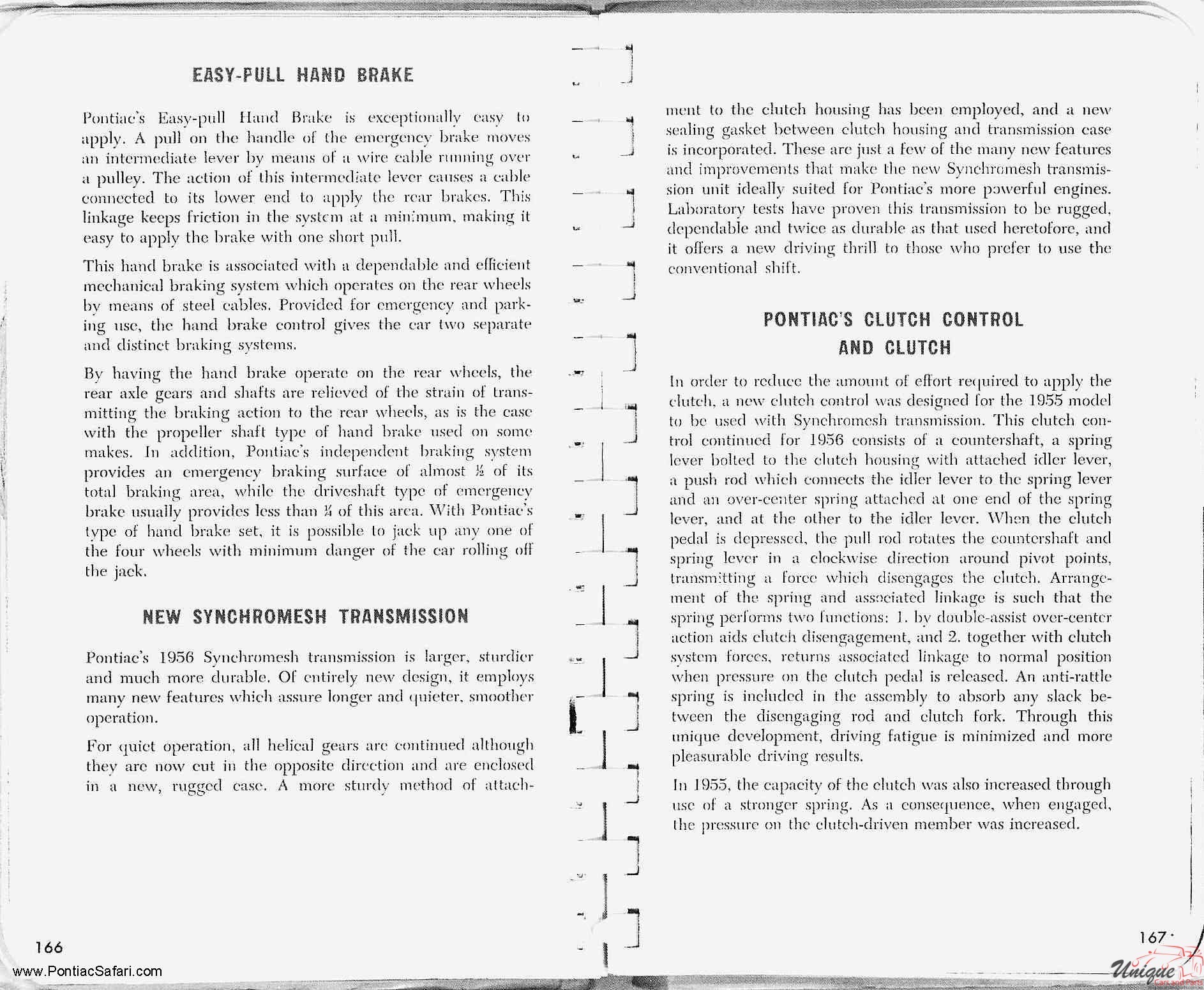1956 Pontiac Facts Book Page 44